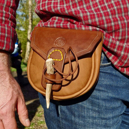 Schottischer Stil Gürteltasche | Sporran