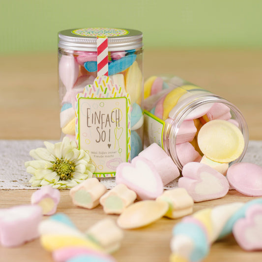 Naschdose Einfach So Süßigkeitenmix Geschenkdose