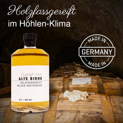 Alte Birne 700 ML 40%-Vol. Spirituose