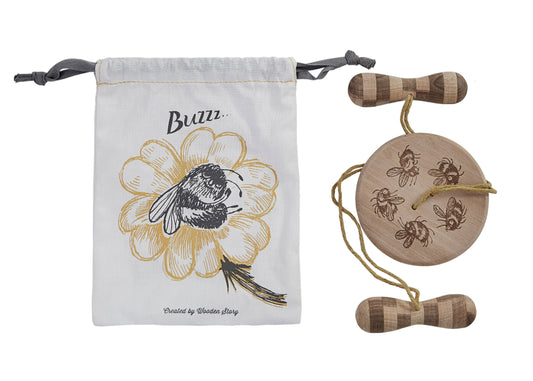 Wirbelnder Spinner Buzzz