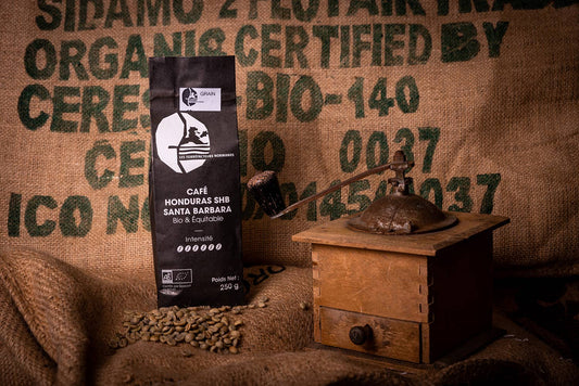 Bio- und fair gehandelter Kaffee aus Honduras