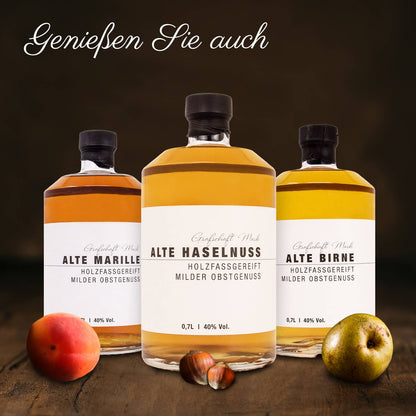 Alte Haselnuss 700 ML 40%-Vol. Spirituose