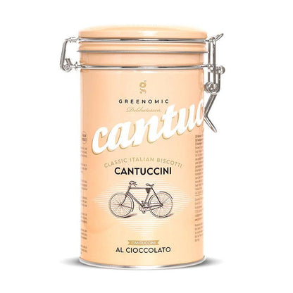CANTUCCINI AL CIOCCOLATO