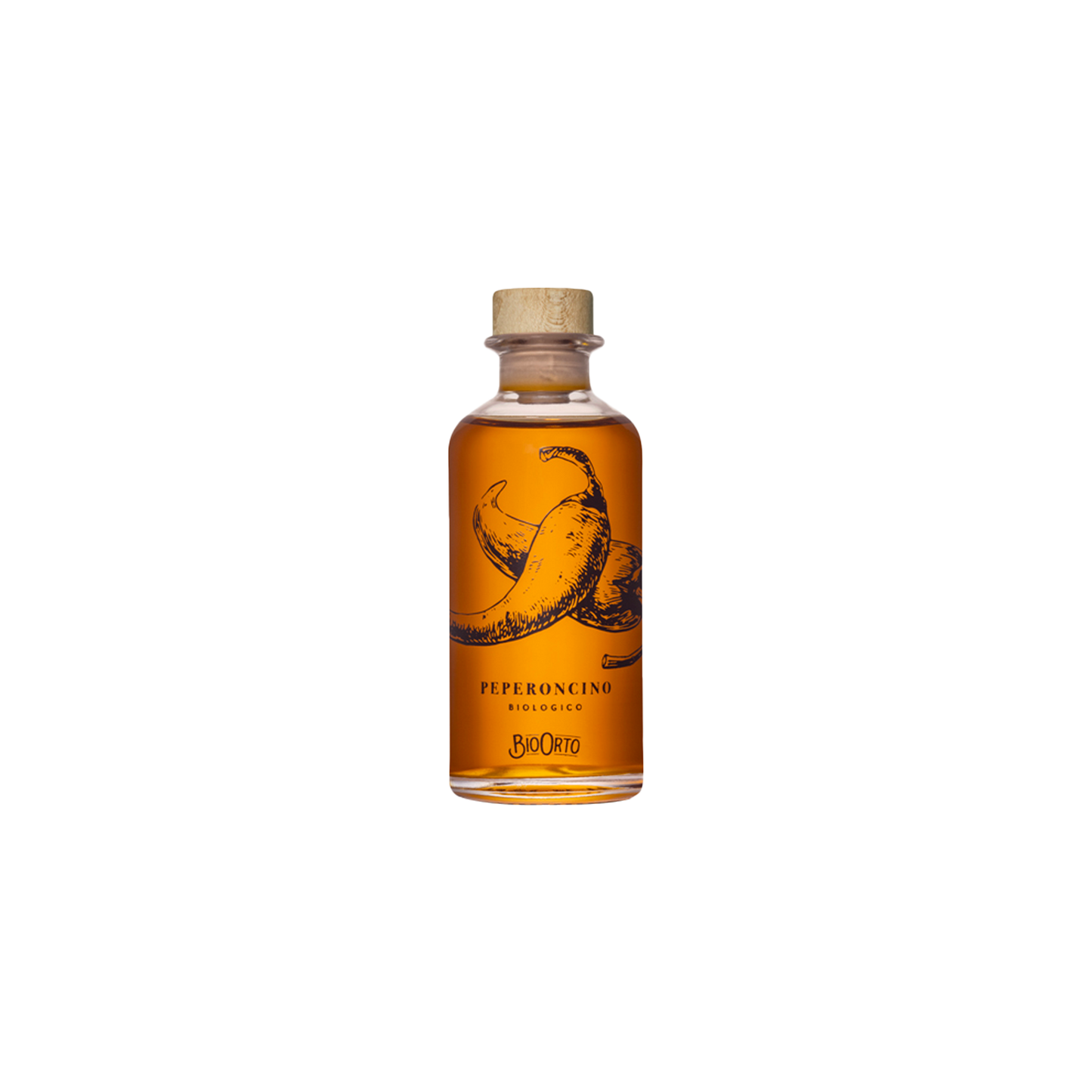 Aromatische Bio-Chili-Pfeffer - 200ml