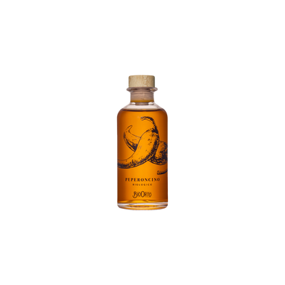 Aromatische Bio-Chili-Pfeffer - 200ml