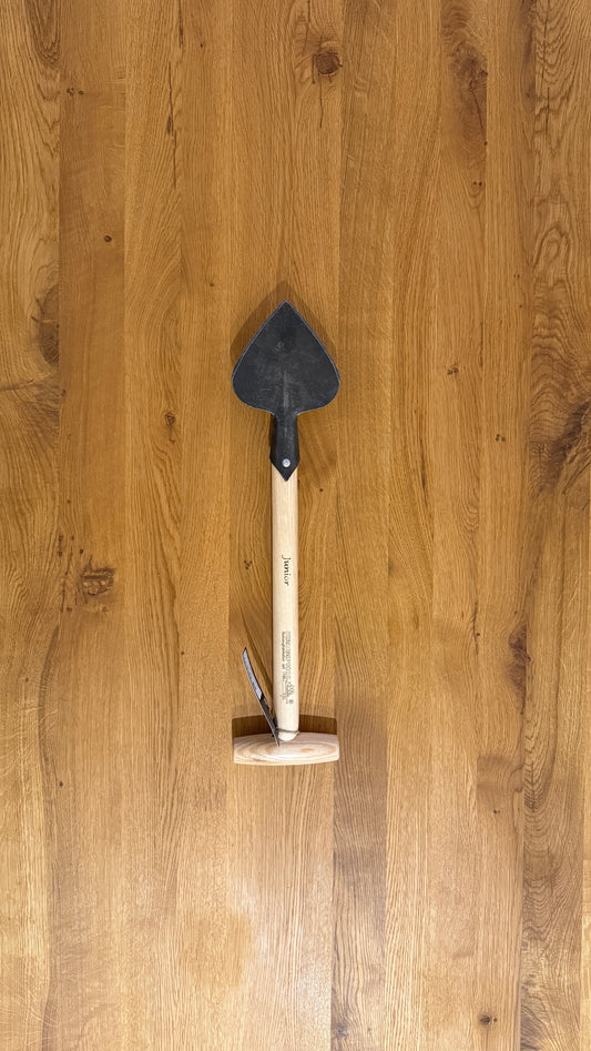 Junior-Herzspaten mit Eschen-T-Stiel (45 cm) 1750