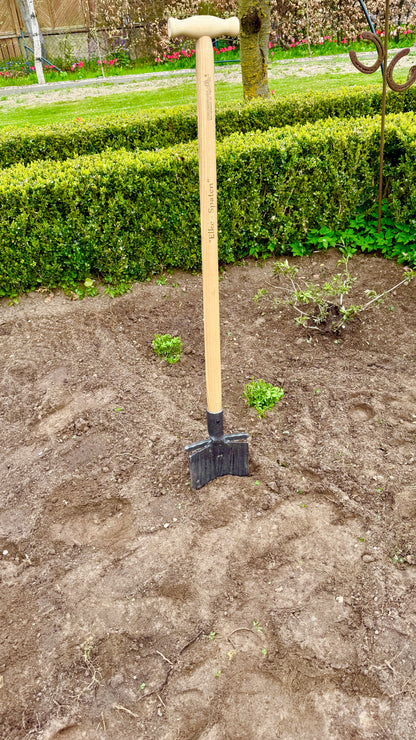 Krumpholz – Damenspaten „Elke“ mit 85 cm Eschenstiel – Nr. 1589