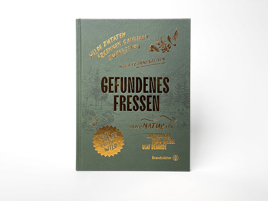 Buch Gefundenes Fressen