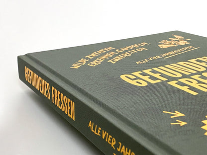 Buch Gefundenes Fressen