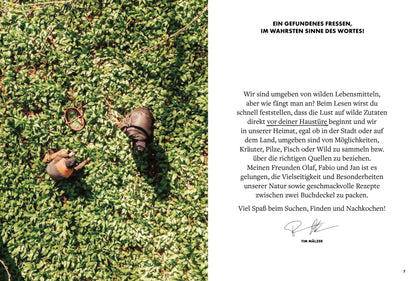 Buch Gefundenes Fressen