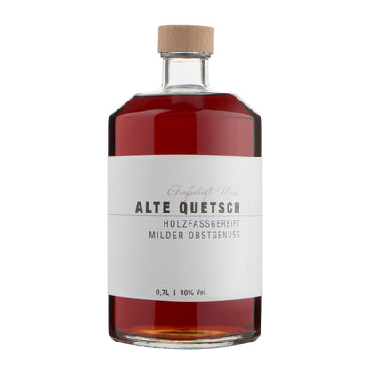 Alte Quetsch 700 ml 40%-Vol. Spirituose