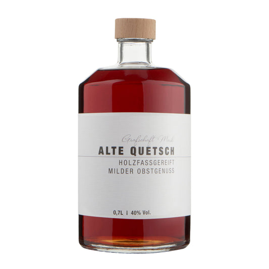 Alte Quetsch 700 ml 40%-Vol. Spirituose