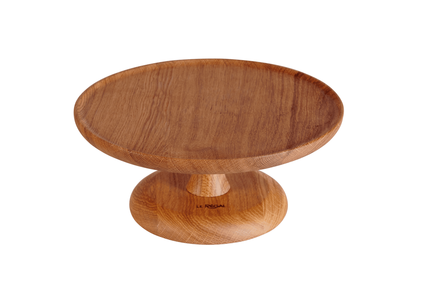 Etagere - Serviertablett aus französischer Eiche