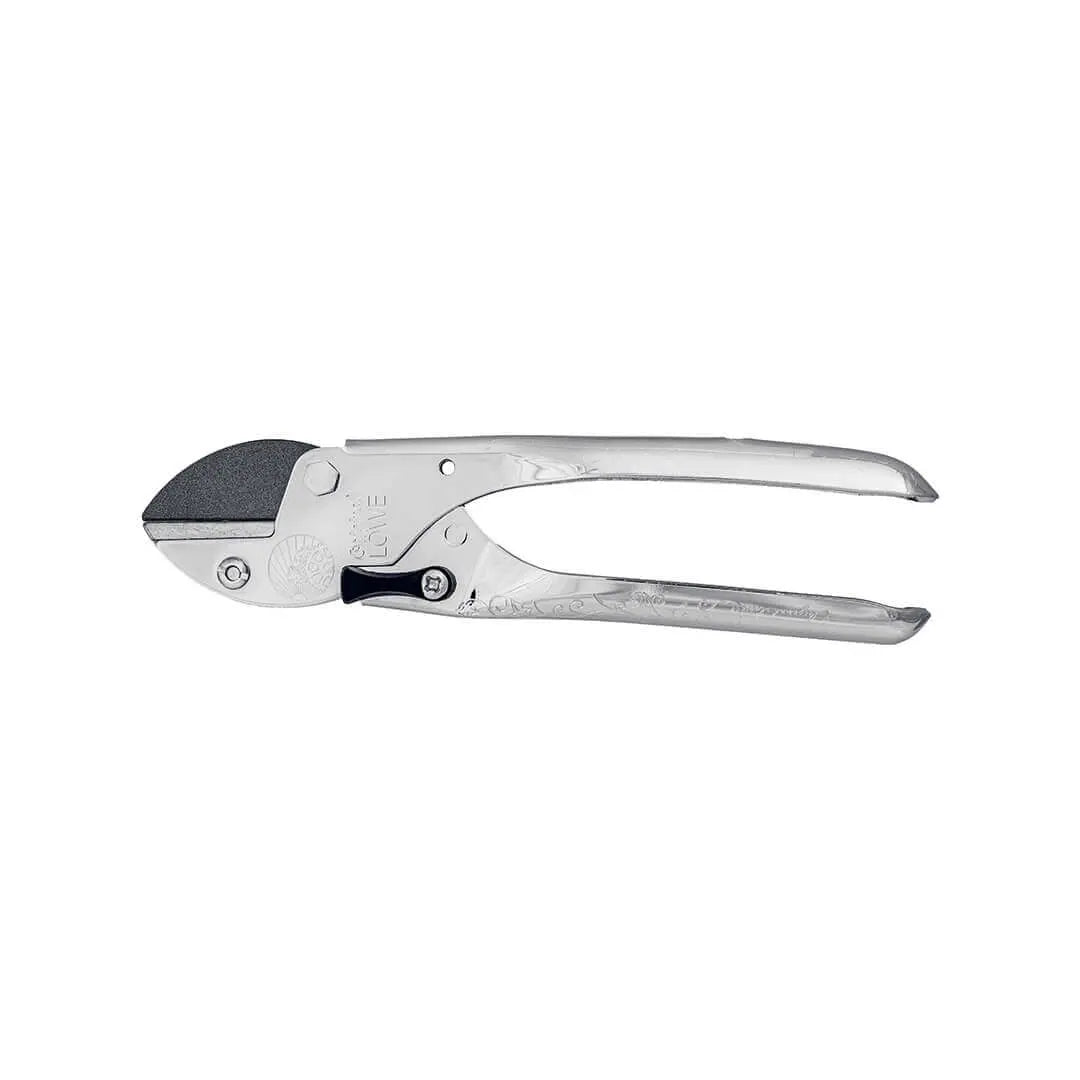 Original Löwe 5.100 Klein Jubiläumsmodell Amboss-Schere mit Holster