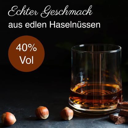 Alte Haselnuss 700 ML 40%-Vol. Spirituose