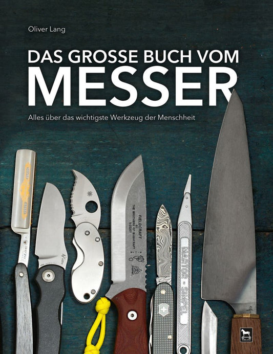 Buch Das große Buch vom Messer