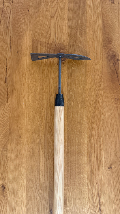 Junior-Samurai-Hacke mit Eschenstiel (75 cm) 1745