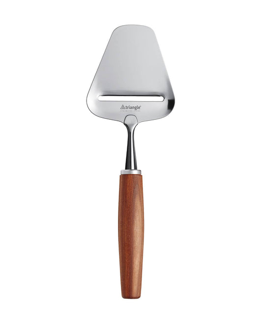 triangle SENSE Käsehobel mit Pflaumenholzgriff – Made in Solingen