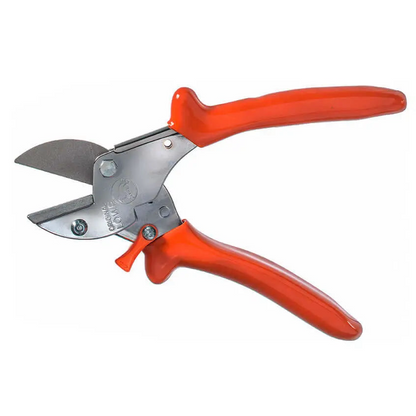 Original Löwe 5.107 Amboss-Schere mit geschwungenem Griff