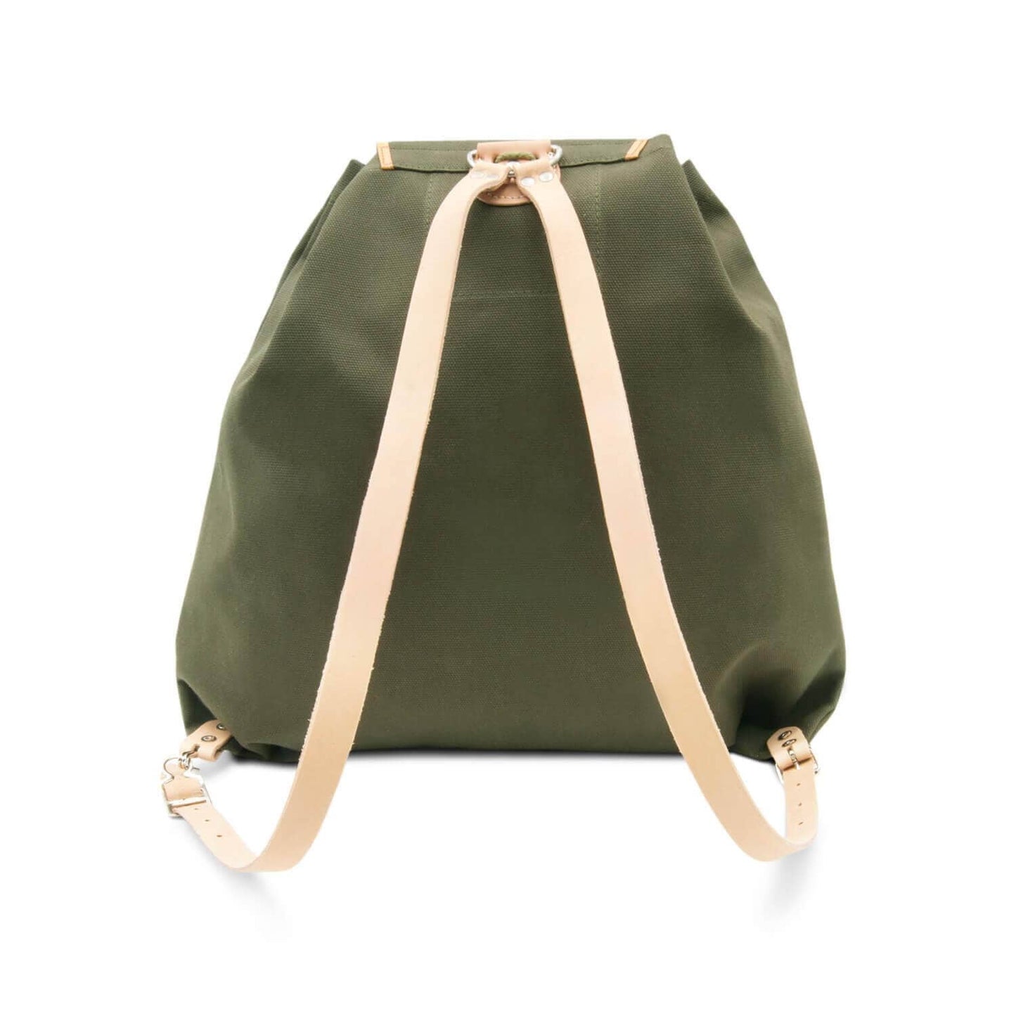 Jagdrucksack aus Stoff Größe XL | Farbe: oliv