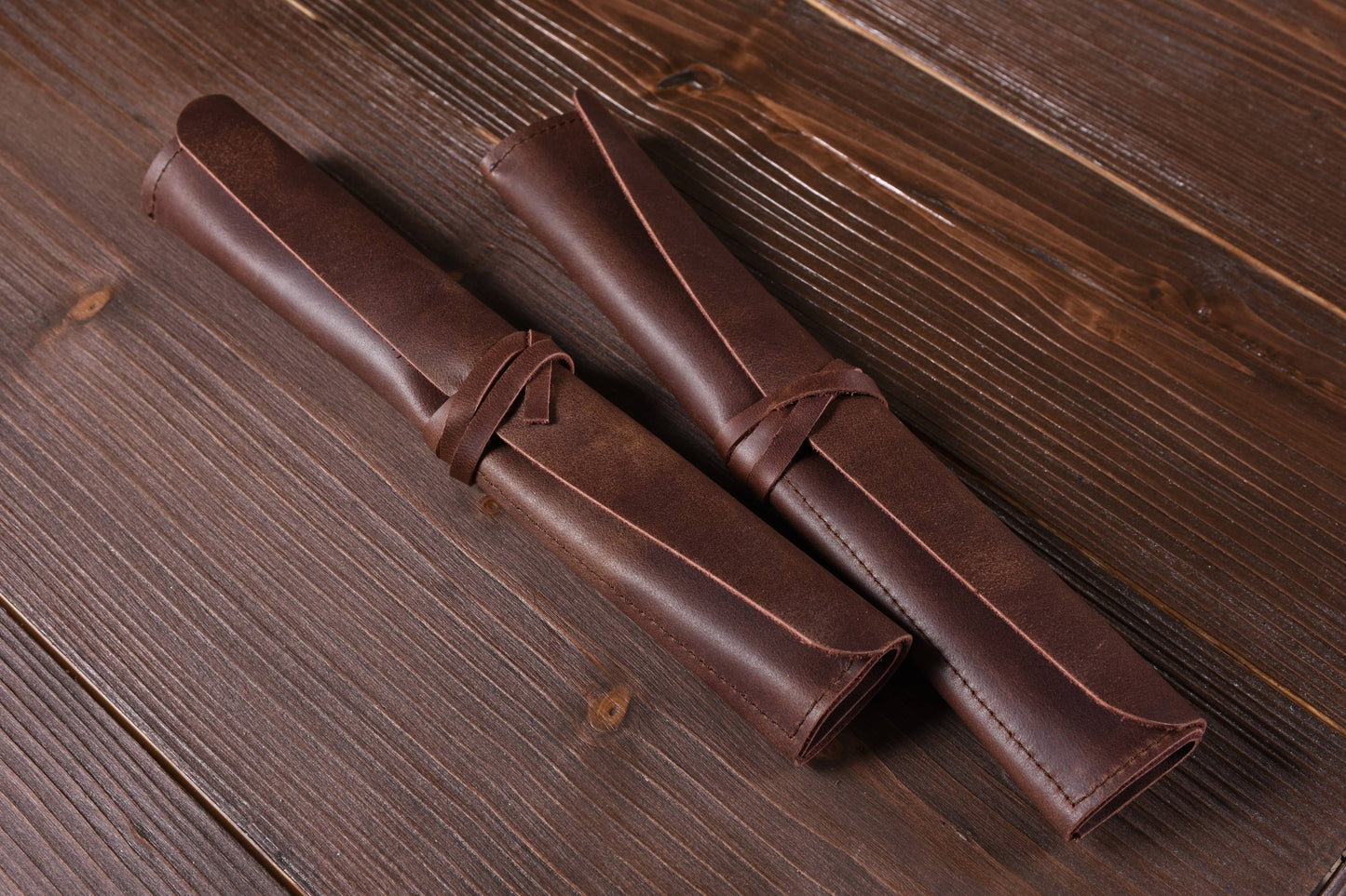 Bestecketui, Gastronomie, Leder