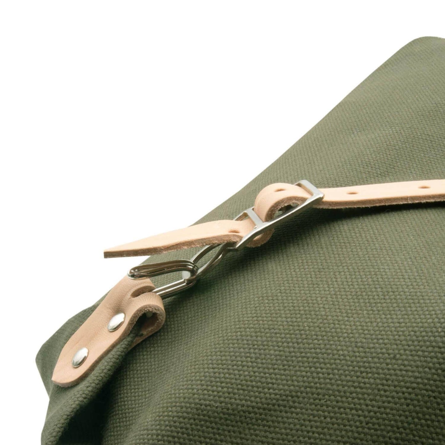 Jagdrucksack aus Stoff Größe XL | Farbe: oliv