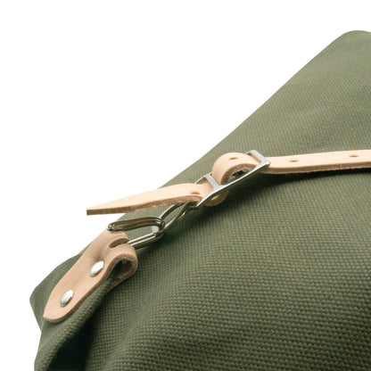 Jagdrucksack aus Stoff Größe XL | Farbe: oliv