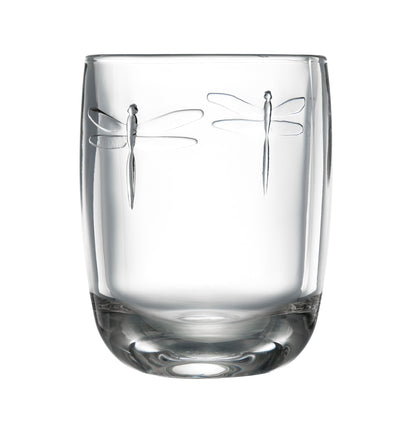 La Rochère Libellen Wasserglas, 6er-Set