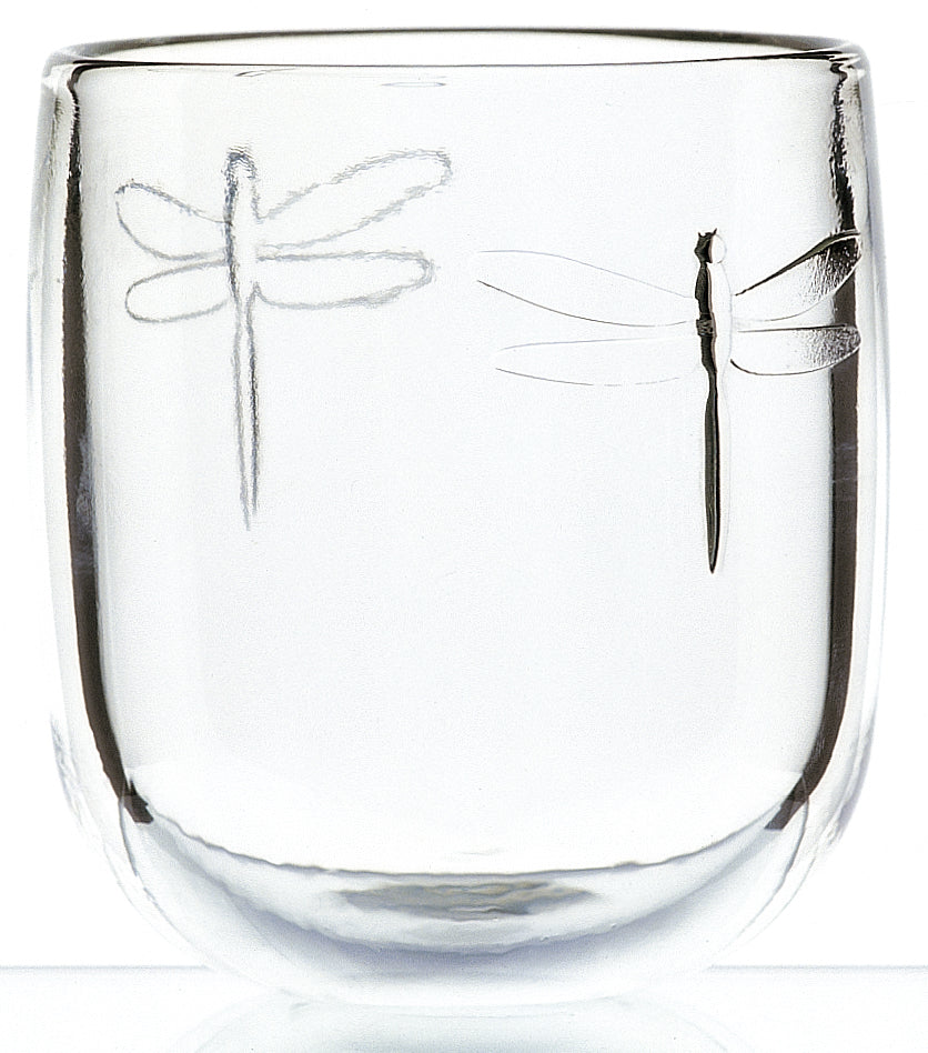 La Rochère Libellen Wasserglas, 6er-Set