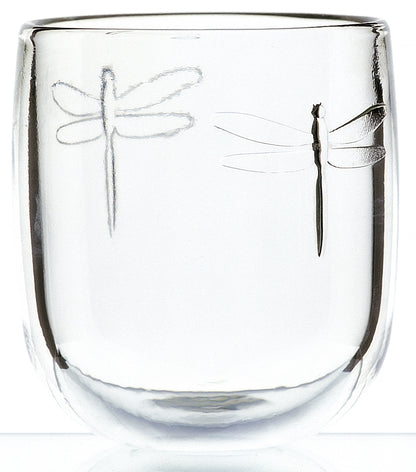 La Rochère Libellen Wasserglas, 6er-Set