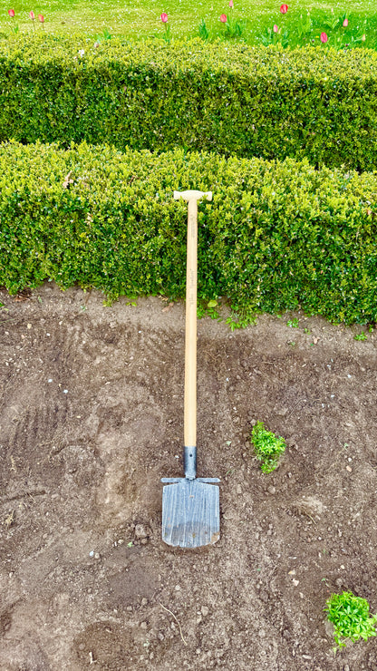 Krumpholz – Damenspaten „Elke“ mit 85 cm Eschenstiel – Nr. 1589