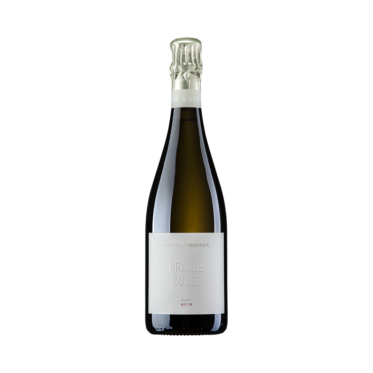 GRANDE CUVÉE 02 | 20 - BRUT - Weingut Winter