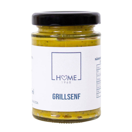 HOME 1968 - Grillsenf, 100 ml