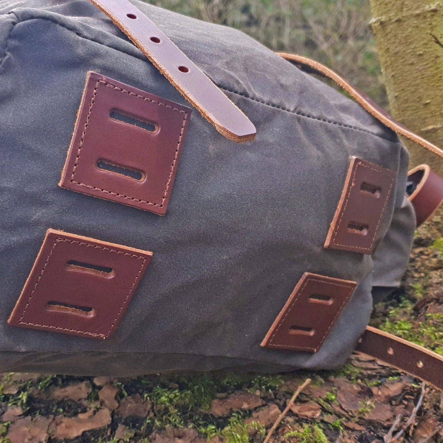 Der Wanderer Rucksack 20L