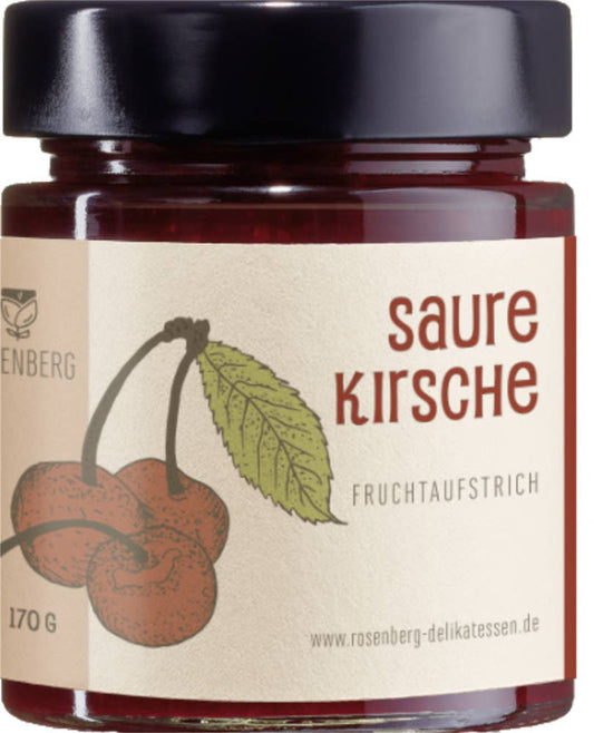 Bio-Saure Kirsche - 170g