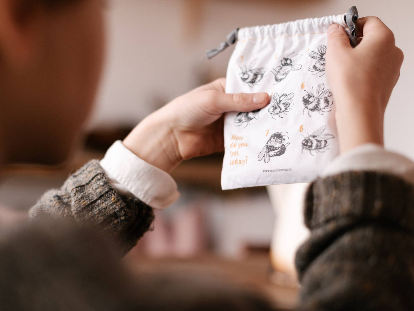 Wirbelnder Spinner Buzzz