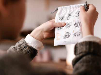 Wirbelnder Spinner Buzzz