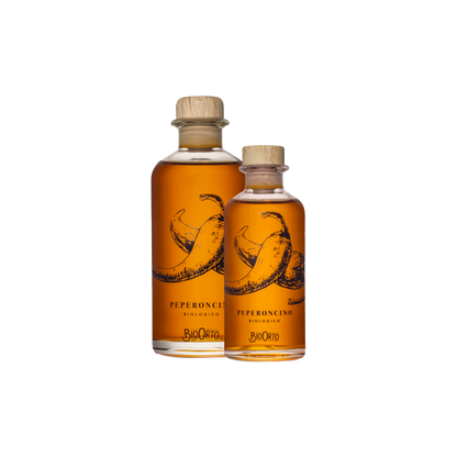 Aromatische Bio-Chili-Pfeffer - 200ml