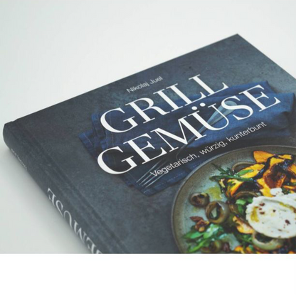 Buch Grill Gemüse