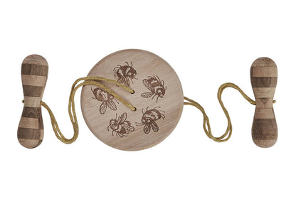 Wirbelnder Spinner Buzzz