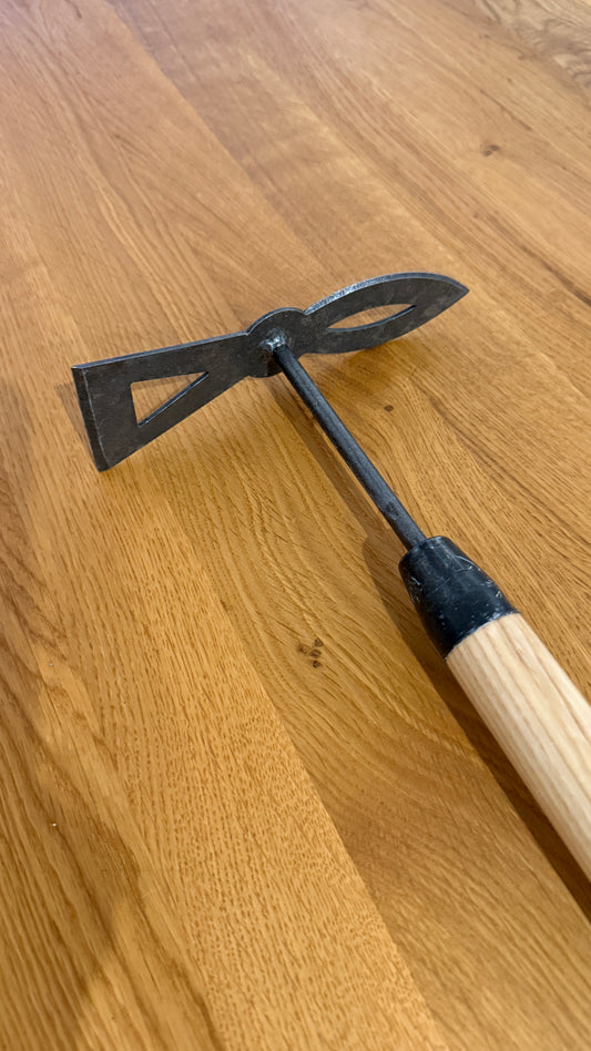 Junior-Samurai-Hacke mit Eschenstiel (75 cm) 1745