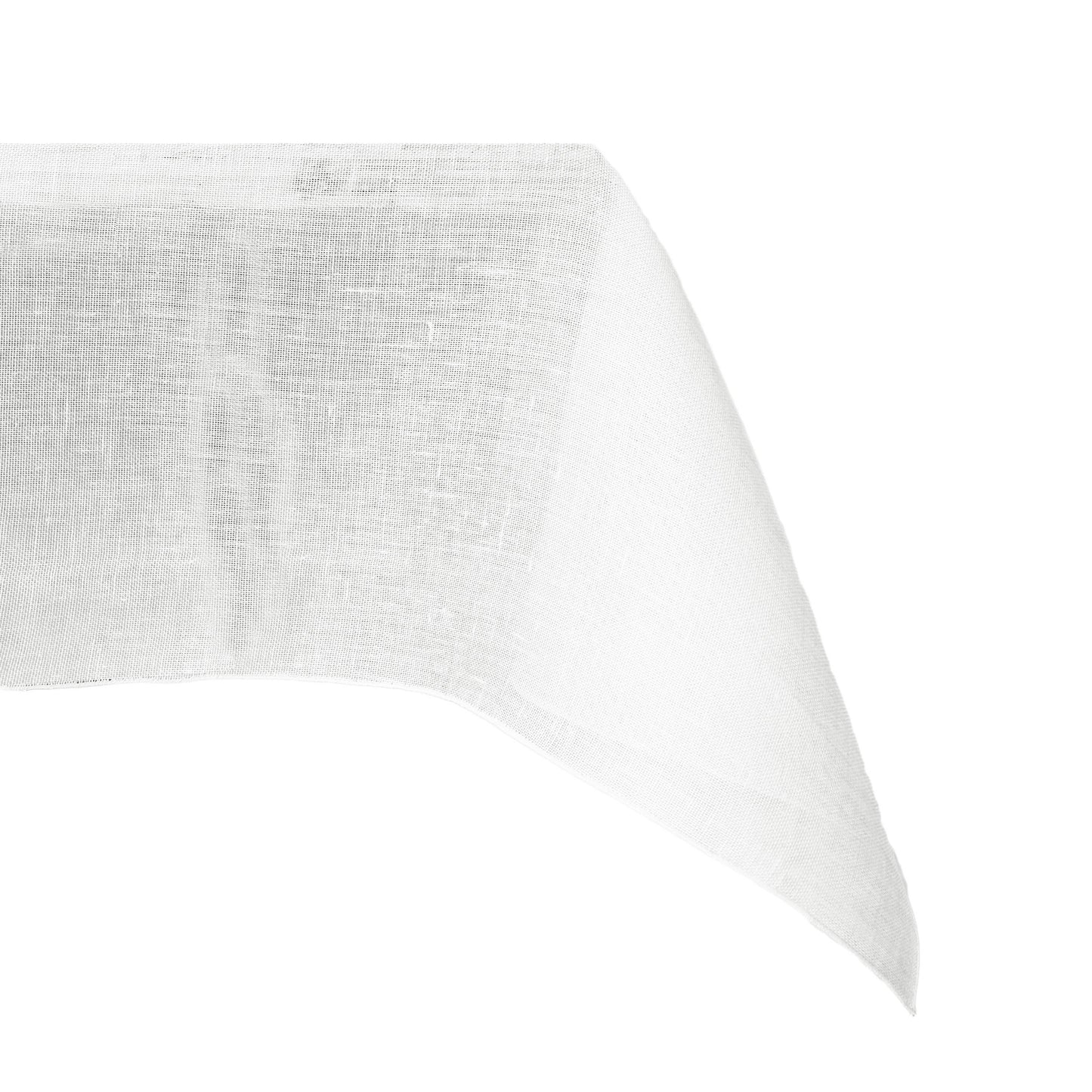 Tischdecke aus reinem Leinen GARZA