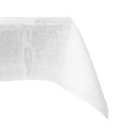 Tischdecke aus reinem Leinen GARZA
