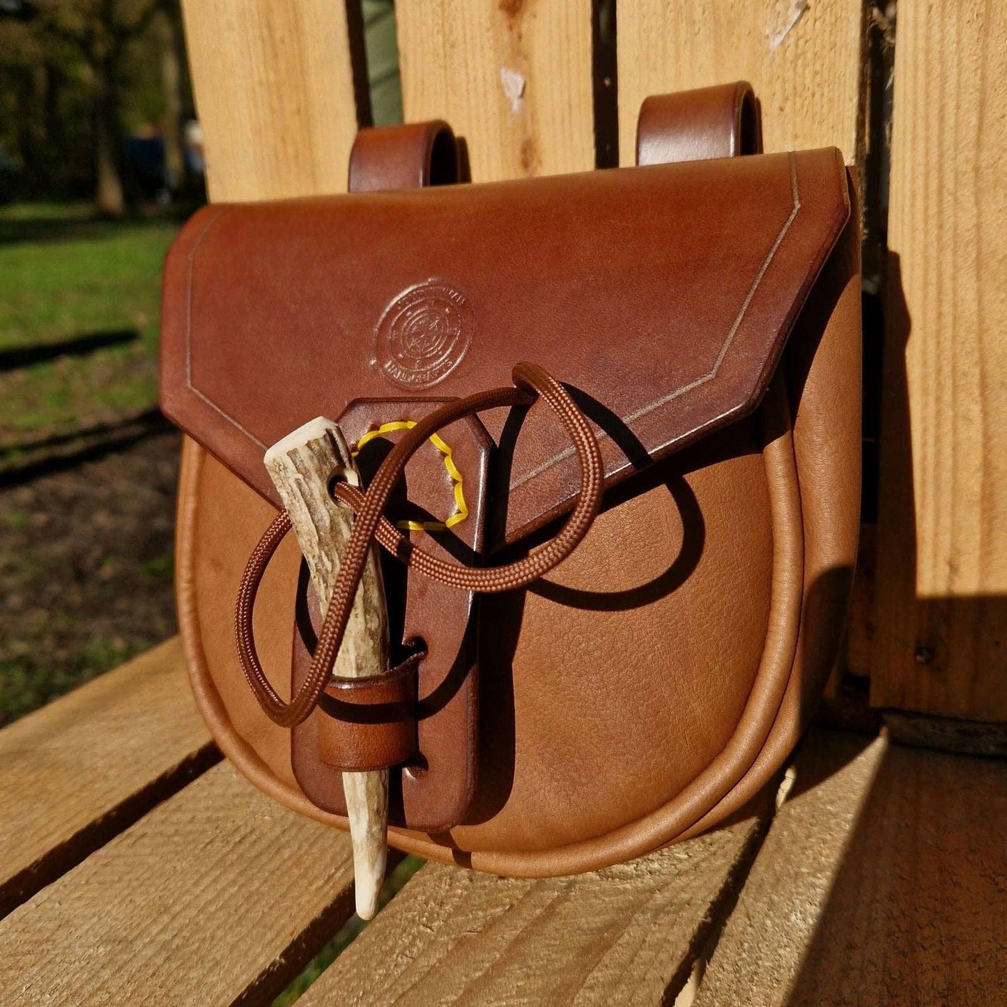 Schottischer Stil Gürteltasche | Sporran