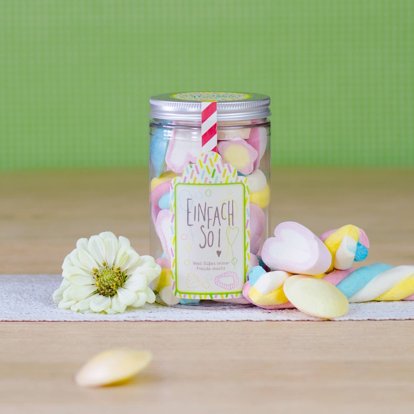 Naschdose Einfach So Süßigkeitenmix Geschenkdose