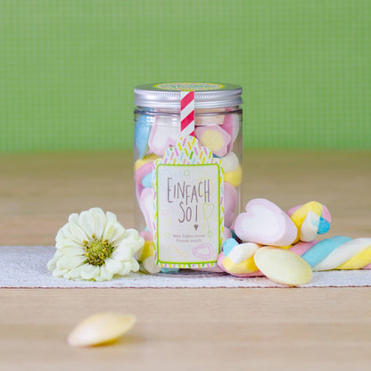 Naschdose Einfach So Süßigkeitenmix Geschenkdose