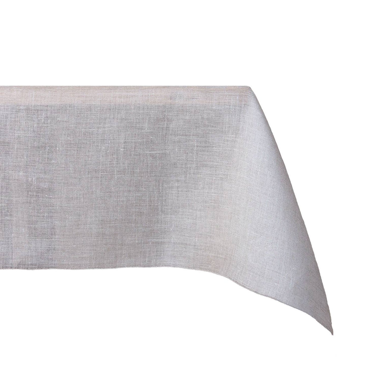 Tischdecke aus reinem Leinen GARZA