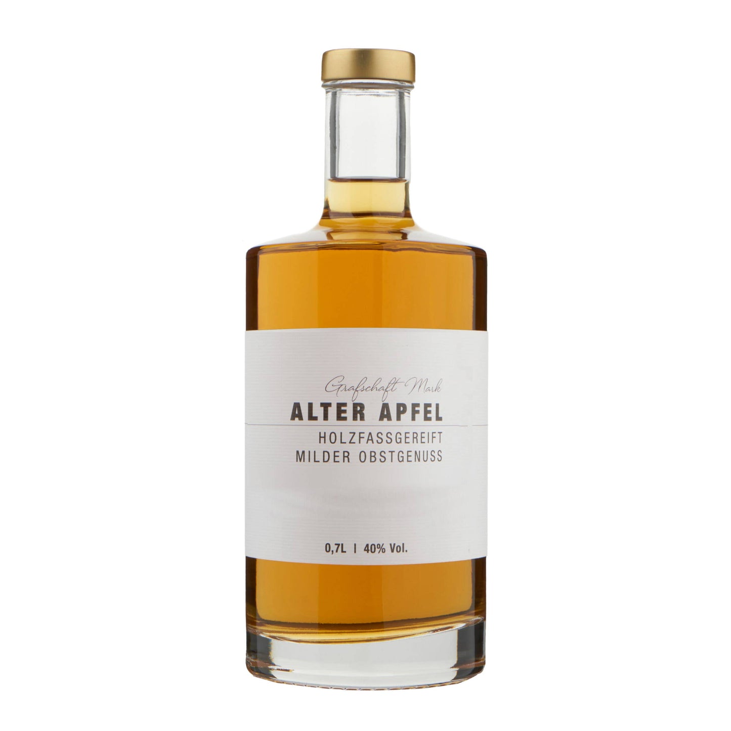 Alter Apfel 700 ML 40%-Vol. Spirituose