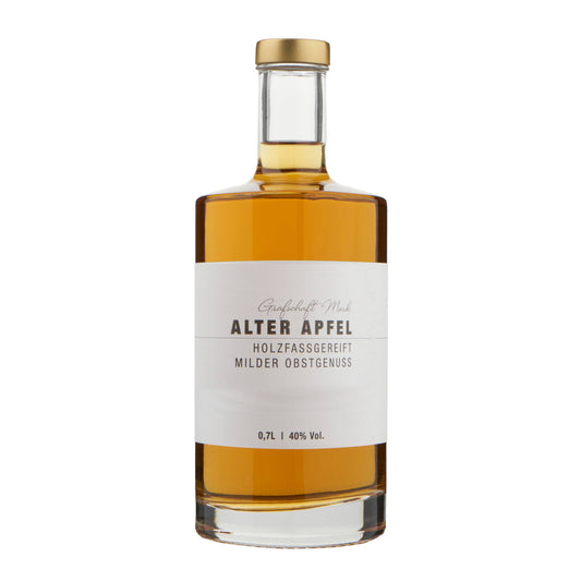 Alter Apfel 700 ML 40%-Vol. Spirituose