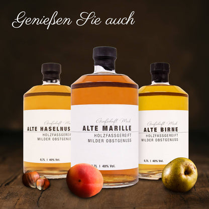 Alte Marille 700 ML 40%-Vol. Spirituose